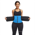 Wholesale Slimming Sweat Fitness Tight Private Label Waist Trainer Belt Women